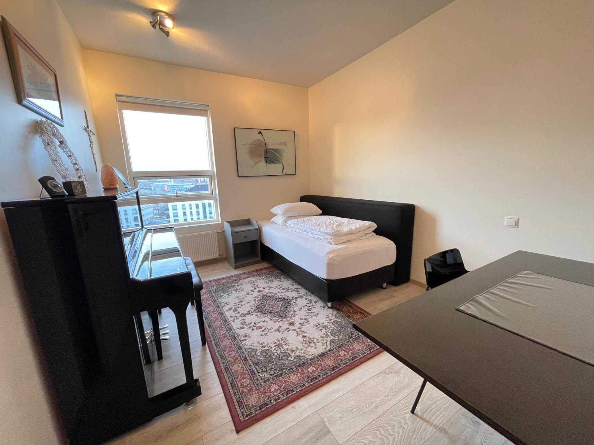 Modern And Spacious 3 Bedroom Apartment In Kopavogur Reykjavík Exteriér fotografie