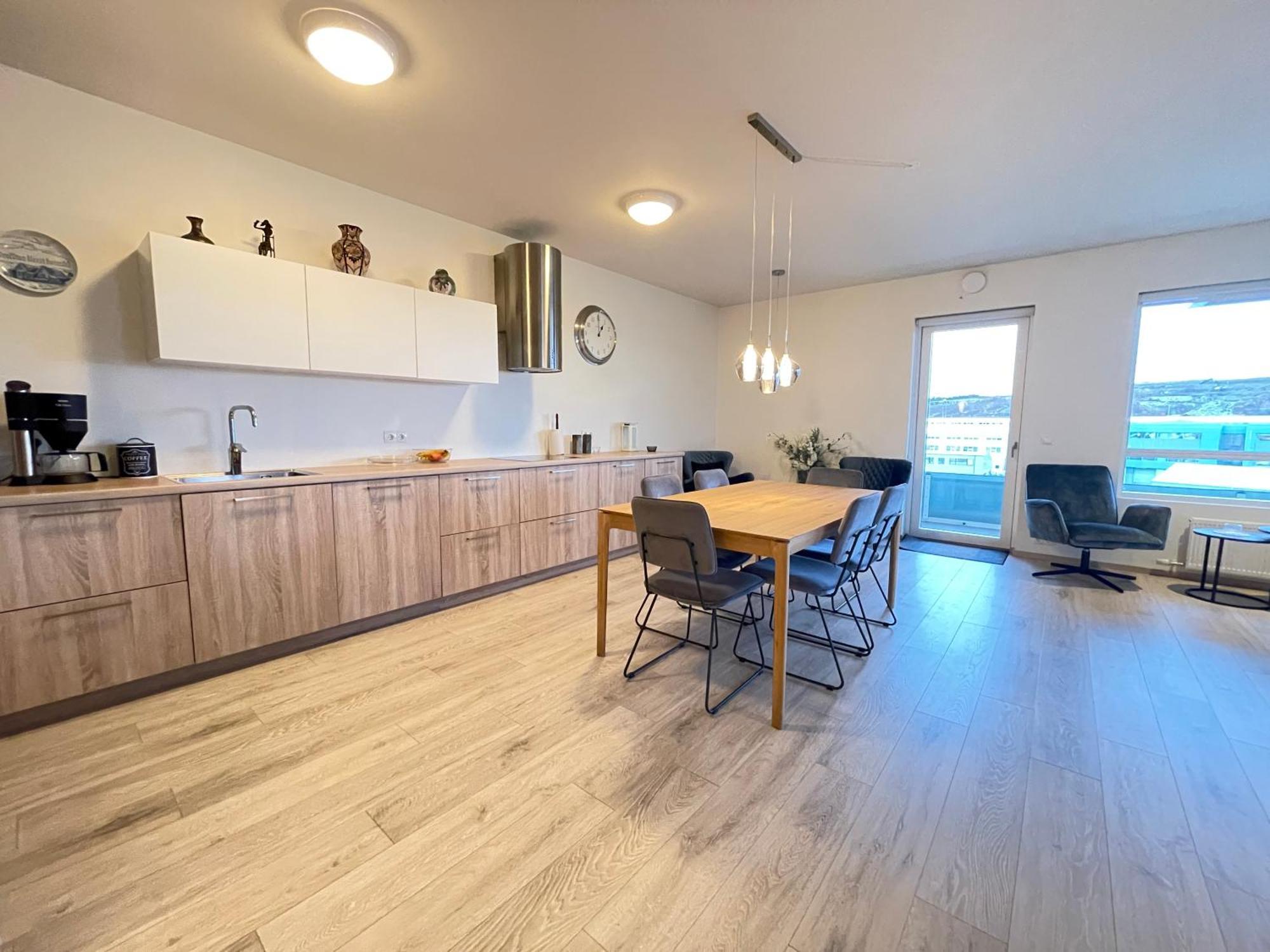 Modern And Spacious 3 Bedroom Apartment In Kopavogur Reykjavík Exteriér fotografie