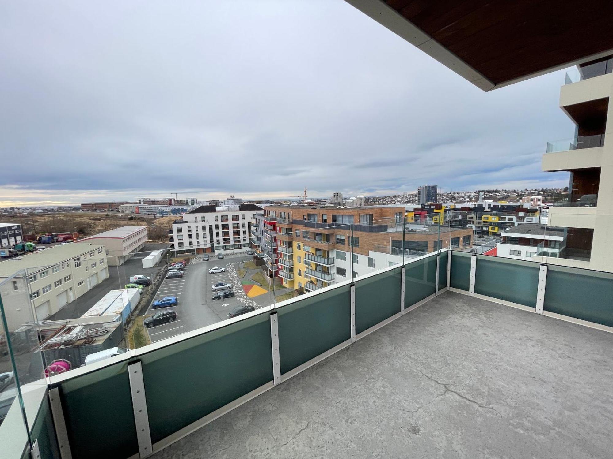 Modern And Spacious 3 Bedroom Apartment In Kopavogur Reykjavík Exteriér fotografie